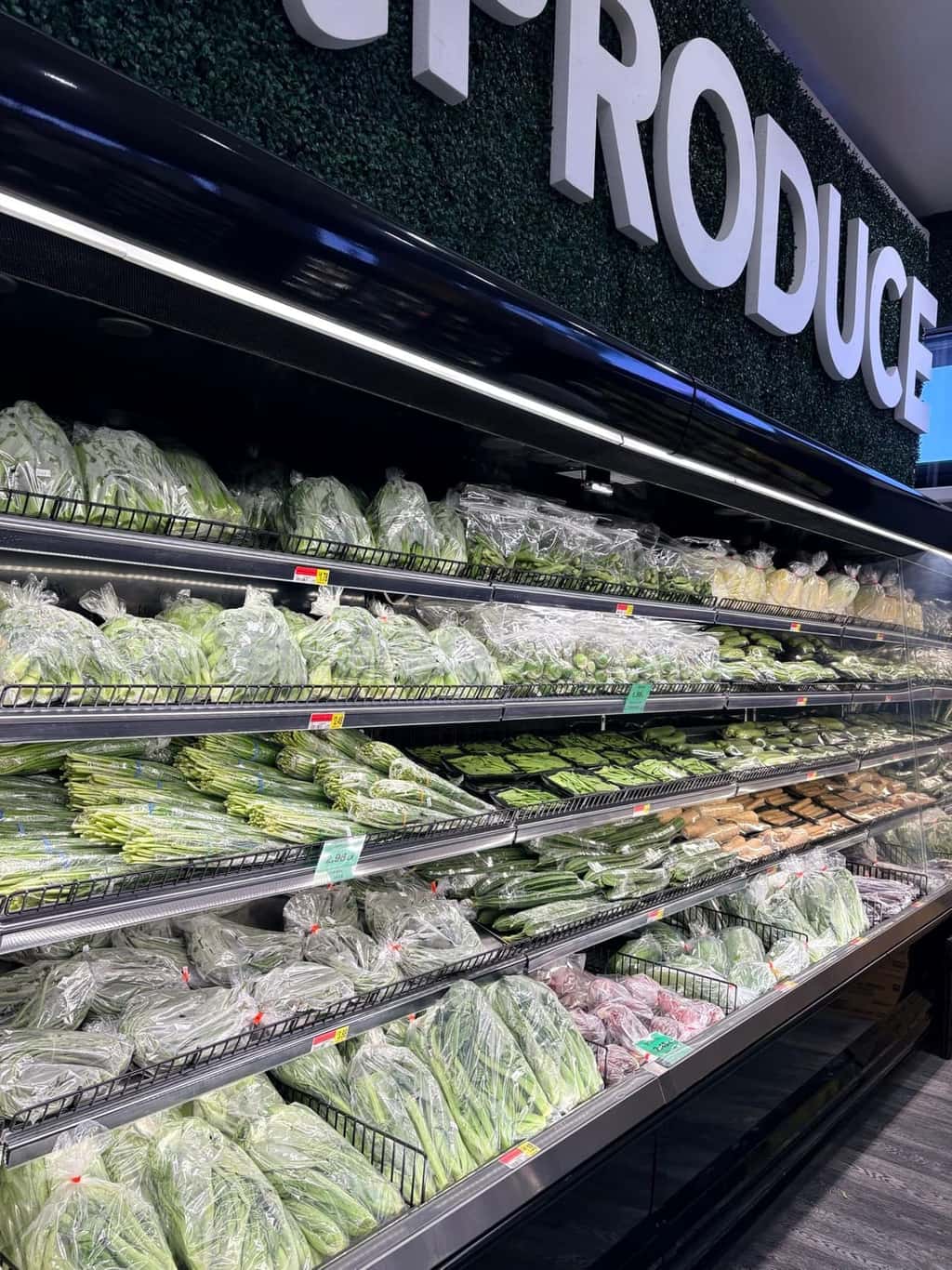 Frutas y Verduras Asiáticas