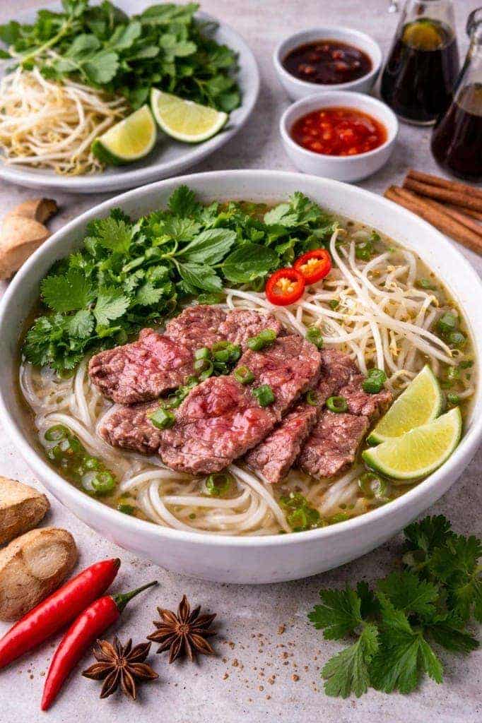 Where to Find Authentic Pho Ingredients in Escondido